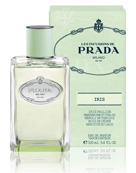 prada iris fragrantica|prada infusion iris discontinued.